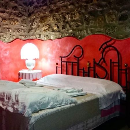 B&B Villa Damiani Brindisi di Montagna Zewnętrze zdjęcie