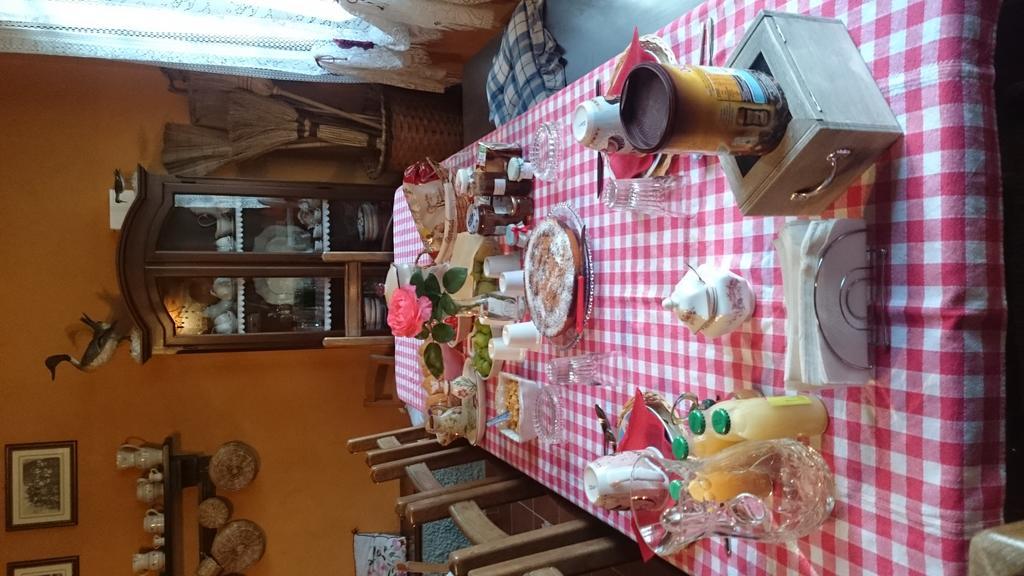 B&B Villa Damiani Brindisi di Montagna Zewnętrze zdjęcie