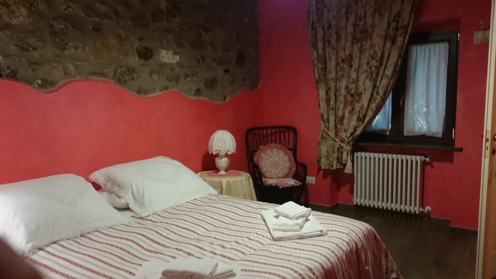 B&B Villa Damiani Brindisi di Montagna Zewnętrze zdjęcie