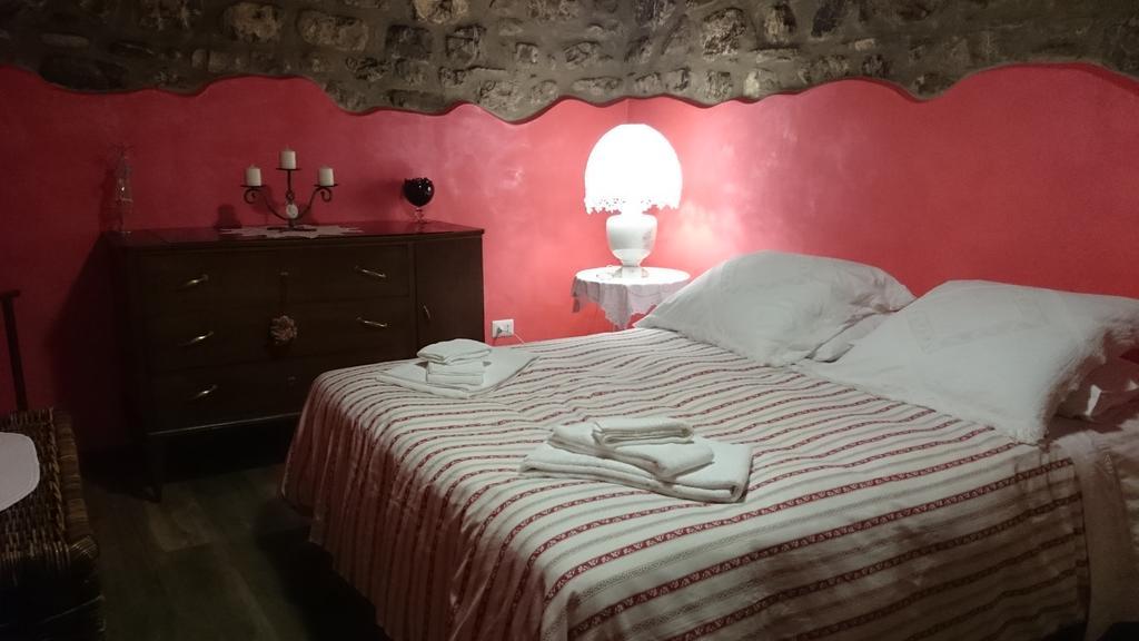 B&B Villa Damiani Brindisi di Montagna Zewnętrze zdjęcie