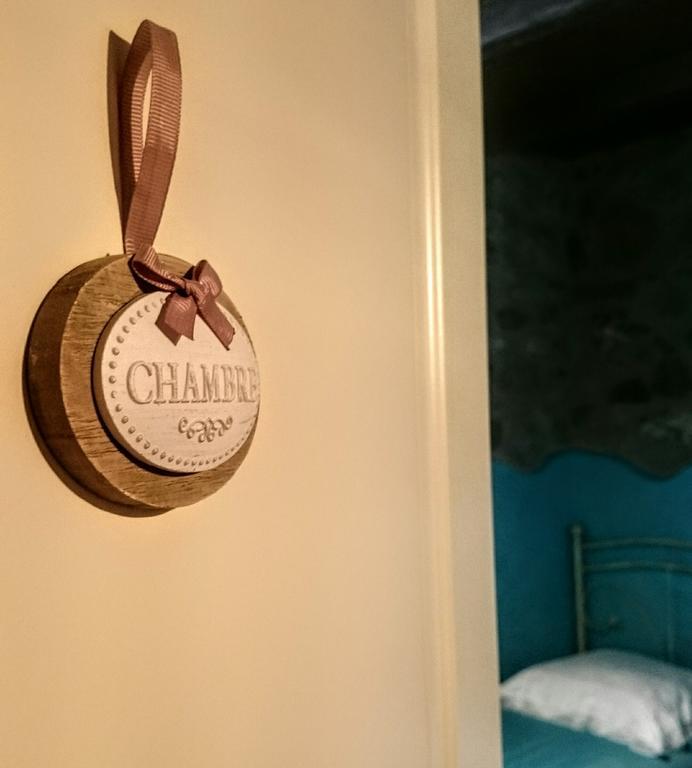 B&B Villa Damiani Brindisi di Montagna Zewnętrze zdjęcie