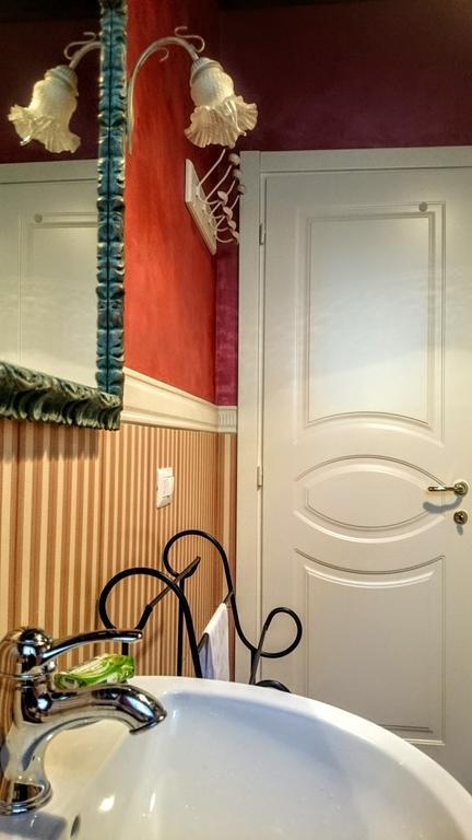 B&B Villa Damiani Brindisi di Montagna Zewnętrze zdjęcie