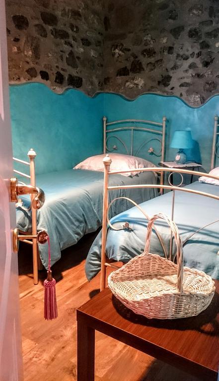 B&B Villa Damiani Brindisi di Montagna Zewnętrze zdjęcie