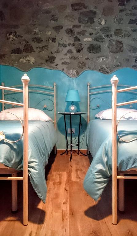 B&B Villa Damiani Brindisi di Montagna Zewnętrze zdjęcie
