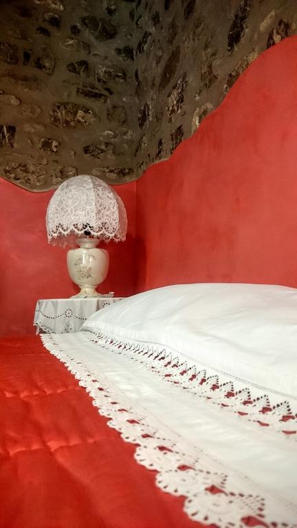 B&B Villa Damiani Brindisi di Montagna Zewnętrze zdjęcie