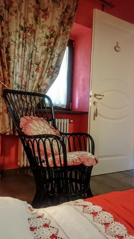 B&B Villa Damiani Brindisi di Montagna Zewnętrze zdjęcie
