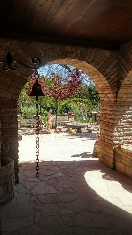 B&B Villa Damiani Brindisi di Montagna Zewnętrze zdjęcie