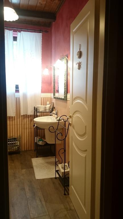 B&B Villa Damiani Brindisi di Montagna Zewnętrze zdjęcie