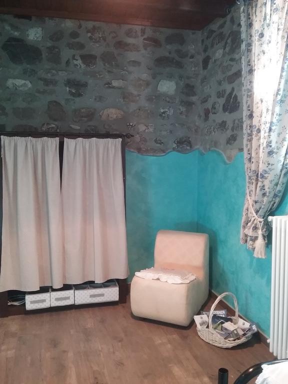 B&B Villa Damiani Brindisi di Montagna Zewnętrze zdjęcie