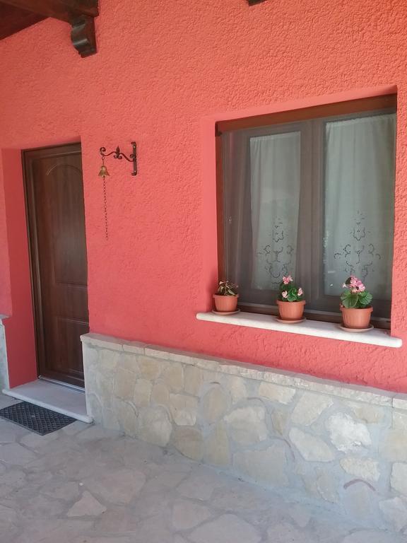 B&B Villa Damiani Brindisi di Montagna Zewnętrze zdjęcie