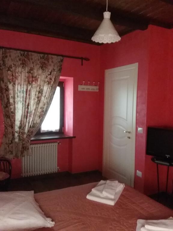 B&B Villa Damiani Brindisi di Montagna Zewnętrze zdjęcie