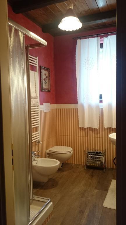 B&B Villa Damiani Brindisi di Montagna Zewnętrze zdjęcie