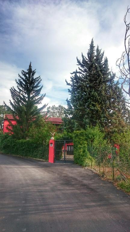 B&B Villa Damiani Brindisi di Montagna Zewnętrze zdjęcie