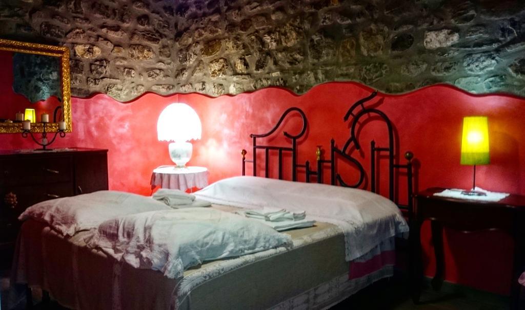 B&B Villa Damiani Brindisi di Montagna Zewnętrze zdjęcie